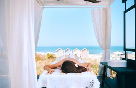 La Cabanas Spa.