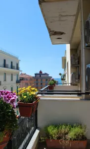 Il terrazzino.